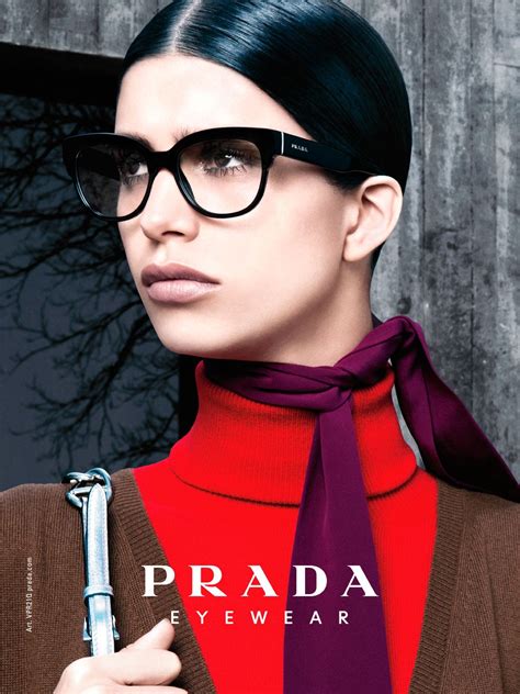 prada glasses frames womens